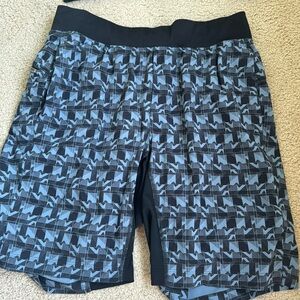Lululemon Lined Men’s Shorts 9”